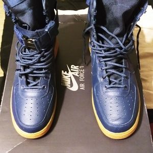 Nike Air Force 1 high men 11